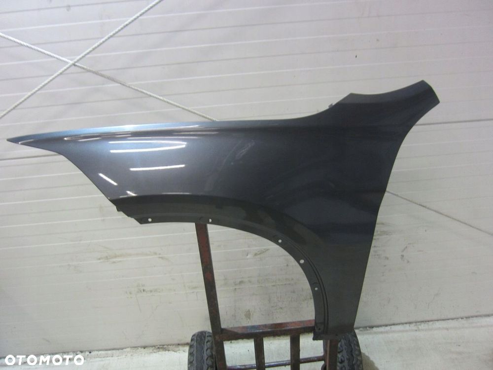 BMW X1 F48 BŁOTNIK LEWY PRZEDNI SZARY B39 MINERAL GRAU 7427299 41007427299 - 1