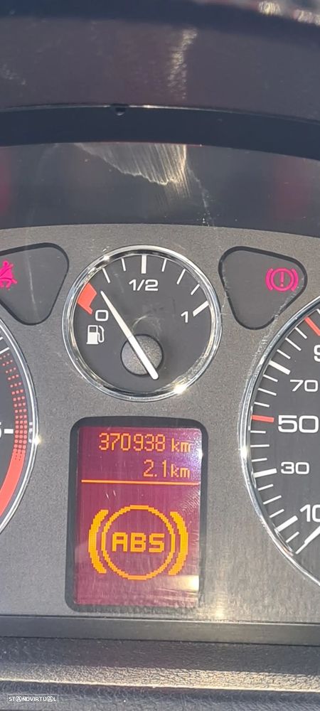 Peugeot 407 SW 1.6 HDi Navteq - 9