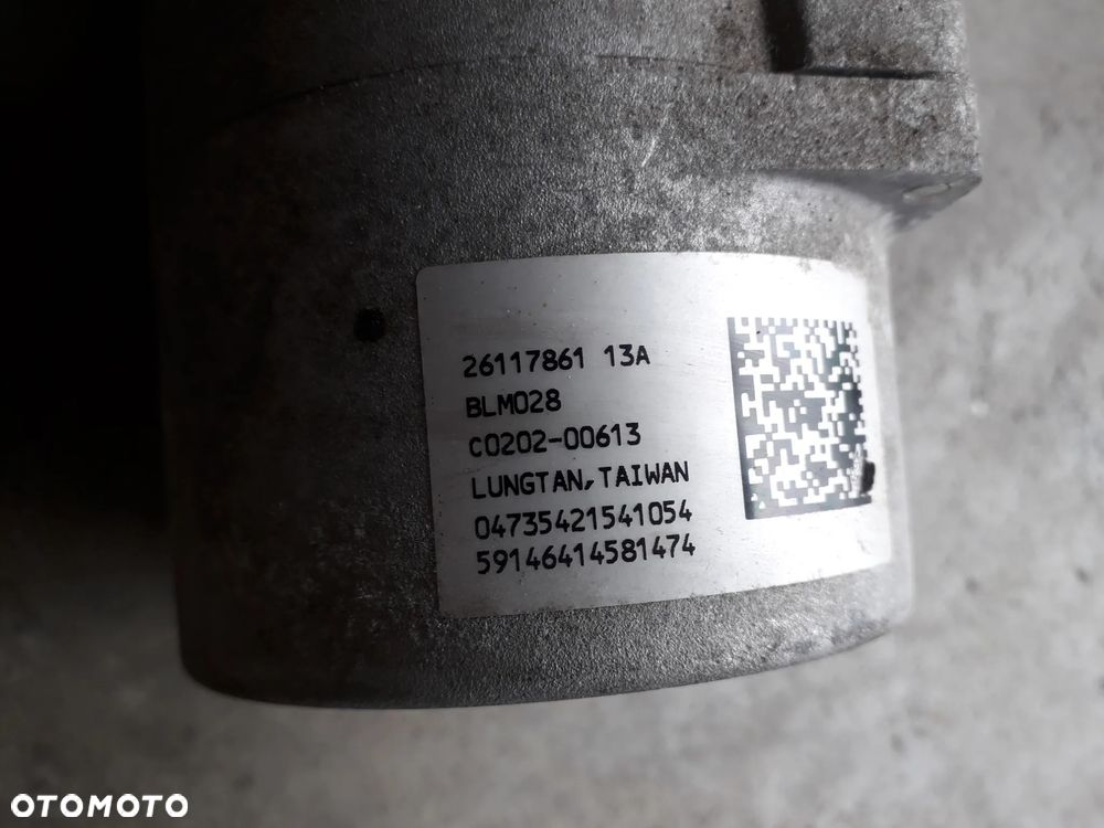 wspomaganie elektryczne kolumna 51892262 Grande Punto Evo 1.2 - 2
