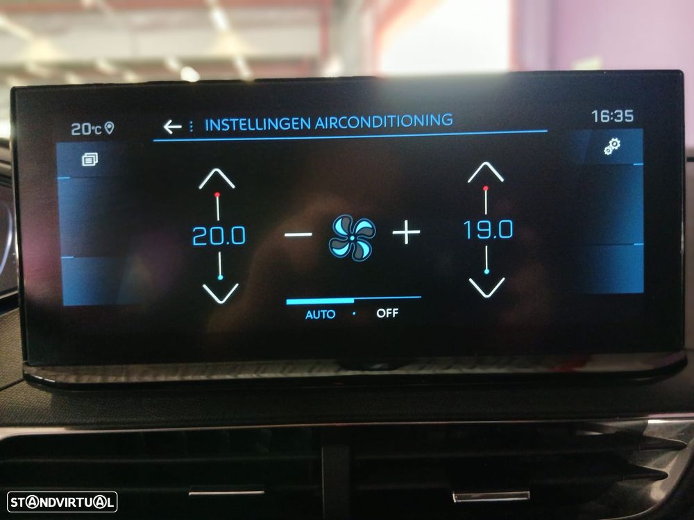 Peugeot 3008 1.5 BlueHDi Active Pack - 19