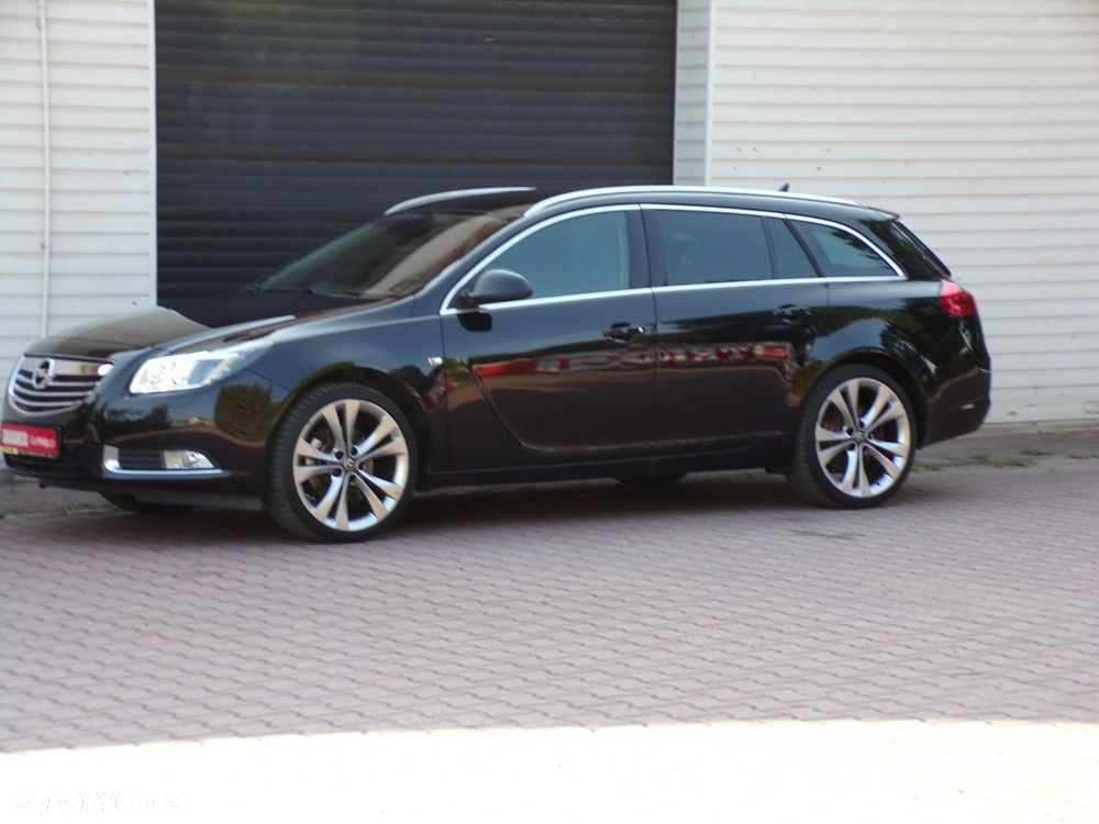 Opel Insignia - 16