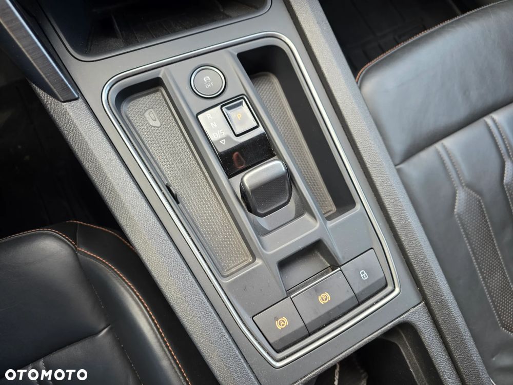 Cupra Formentor 2.0 TSI 4Drive VZ Tribe Edition DSG - 34