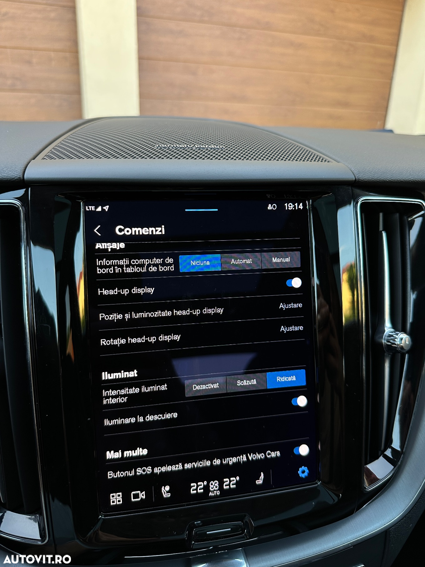 Volvo XC 60 B4 D AWD Geartronic Inscription - 24