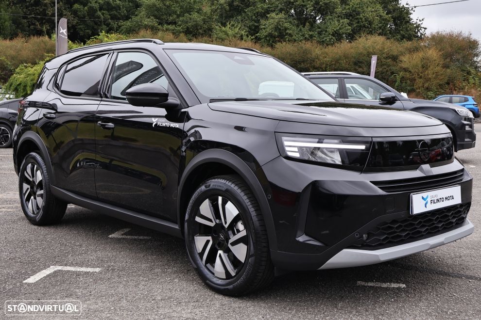 Opel Frontera - 4