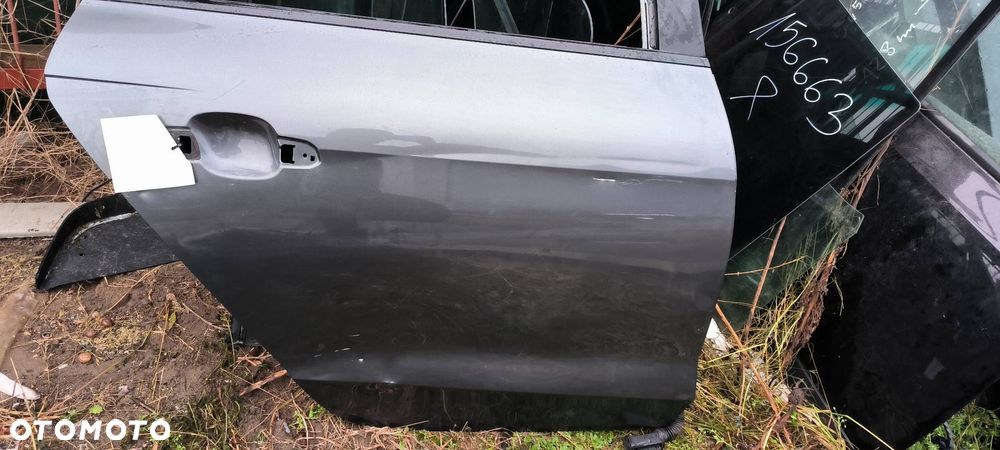 DRZWI PRAWE TYŁ AUDI A4 B9 QUATTRO LZ7S - 3