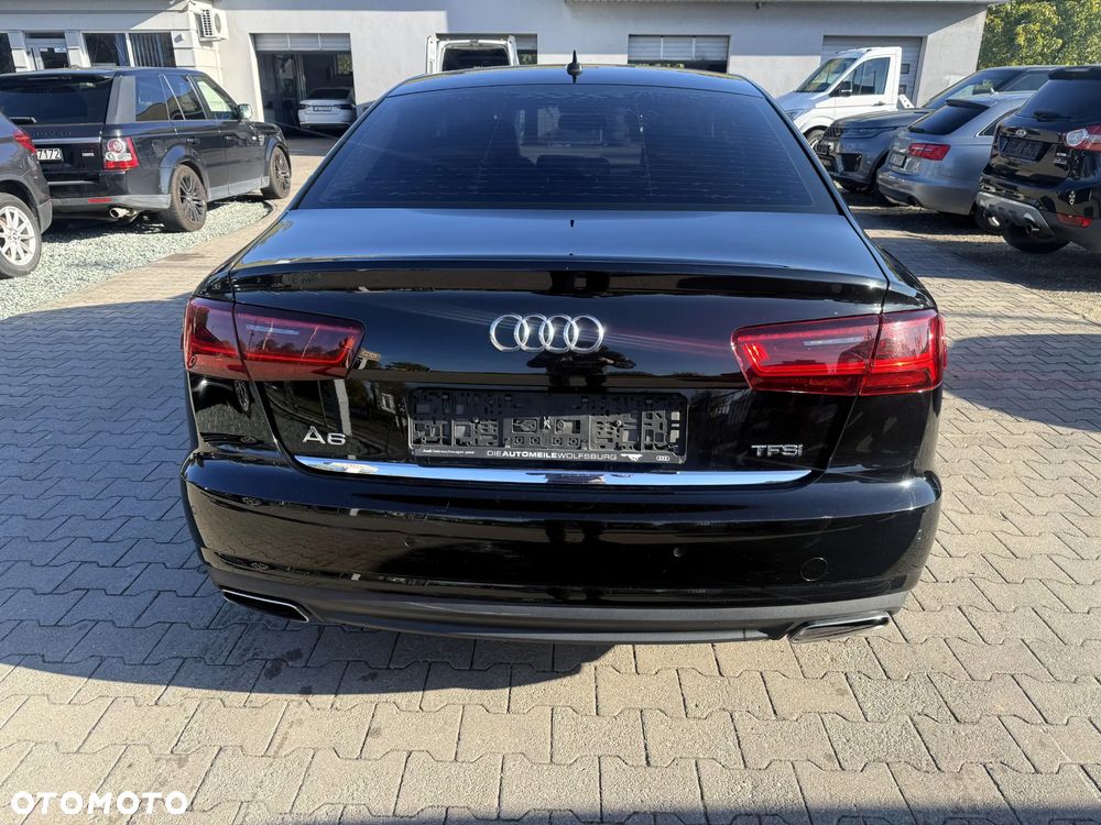 Audi A6 Limousine - 2