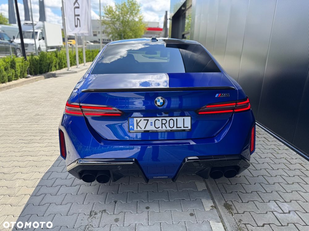 BMW M5 - 6