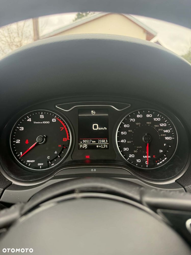 Audi A3 Limousine 40 TFSI Quattro Sport S tronic - 15