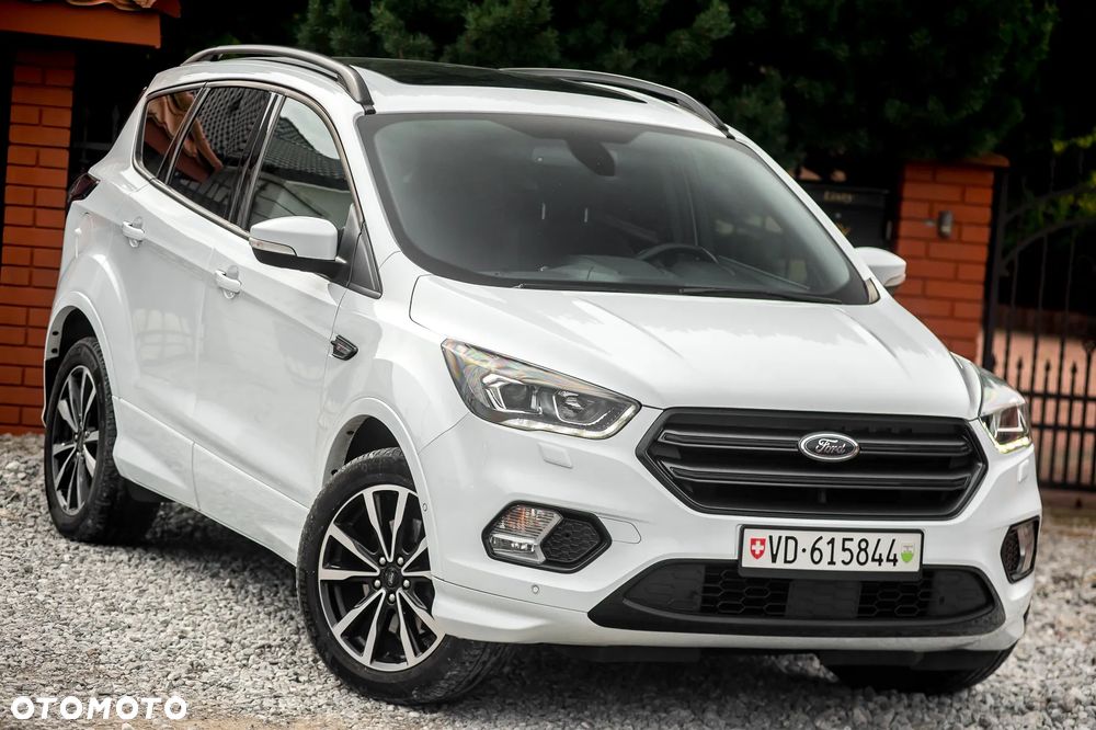 Ford Kuga 2.0 TDCi 4x4 ST-Line - 1