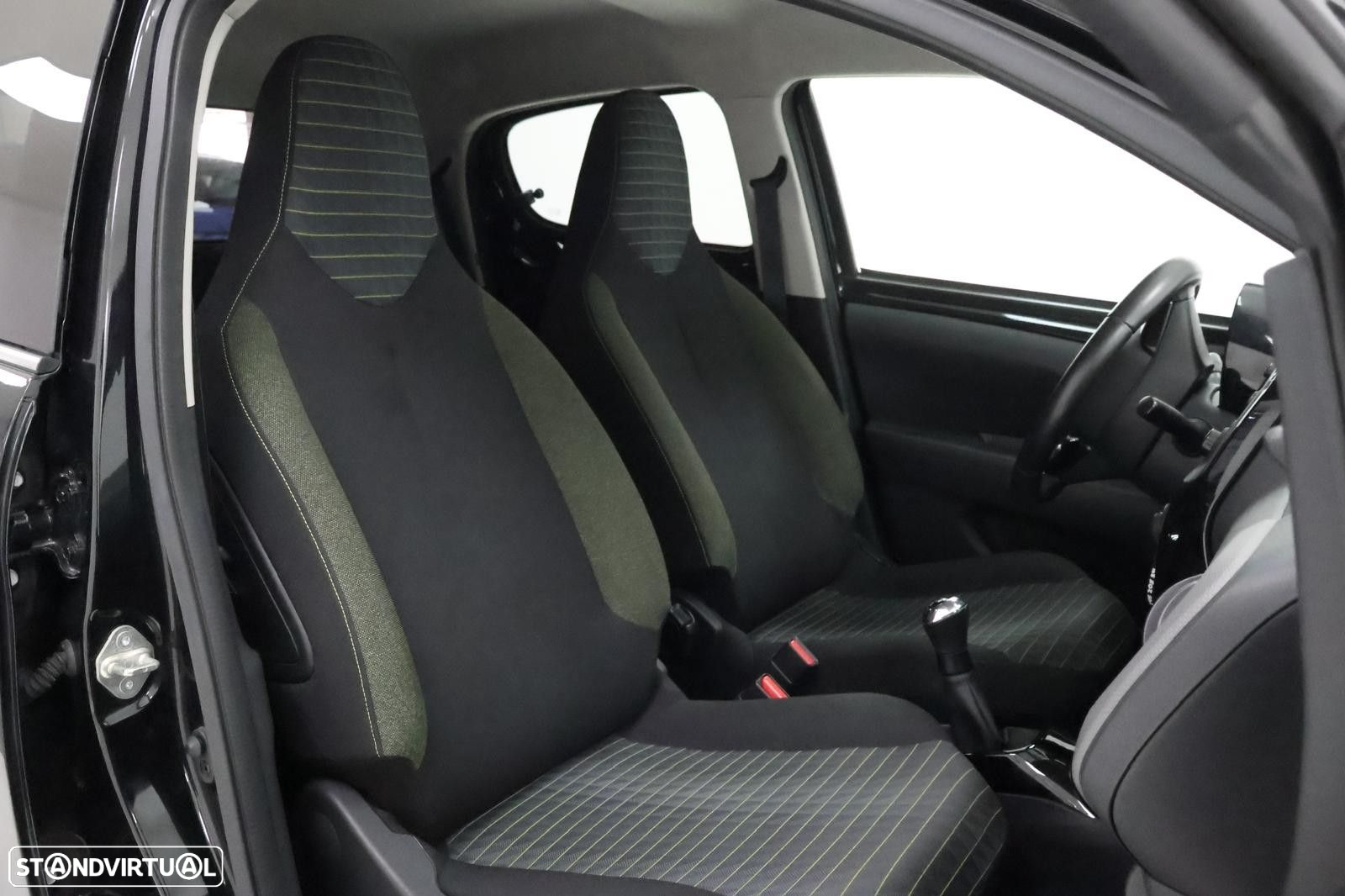Peugeot 108 1.0 VTi Style - 25
