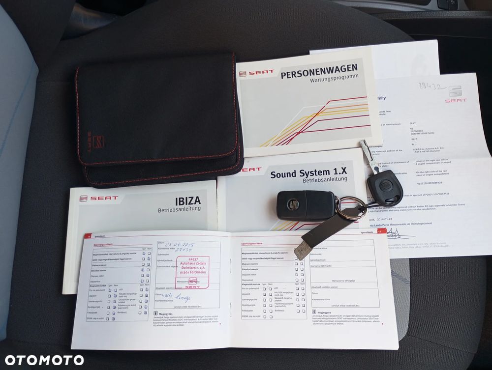 Seat Ibiza 1.4 16V Style - 19