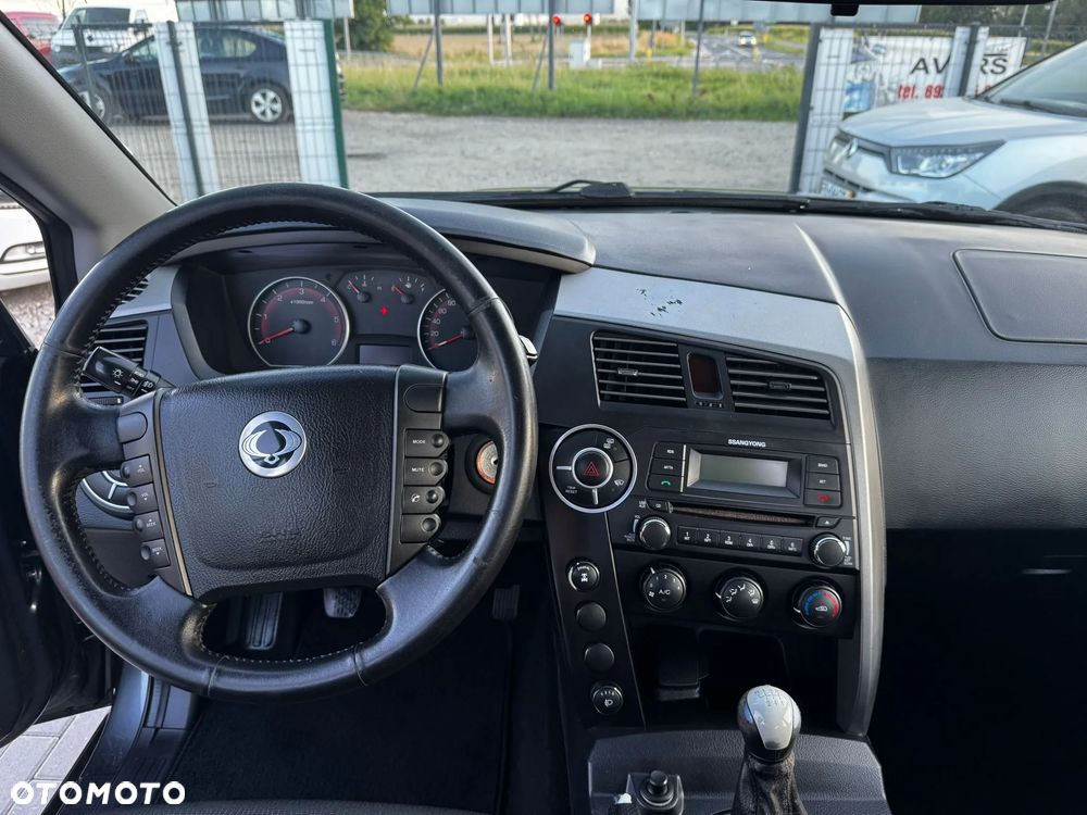 SsangYong/KGM Actyon Sports 2.0 d Crystal 4WD - 21