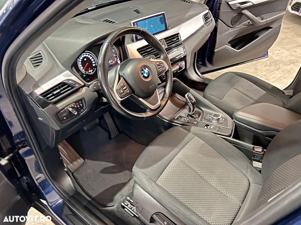 BMW X1 xDrive18d Aut. Advantage - 14