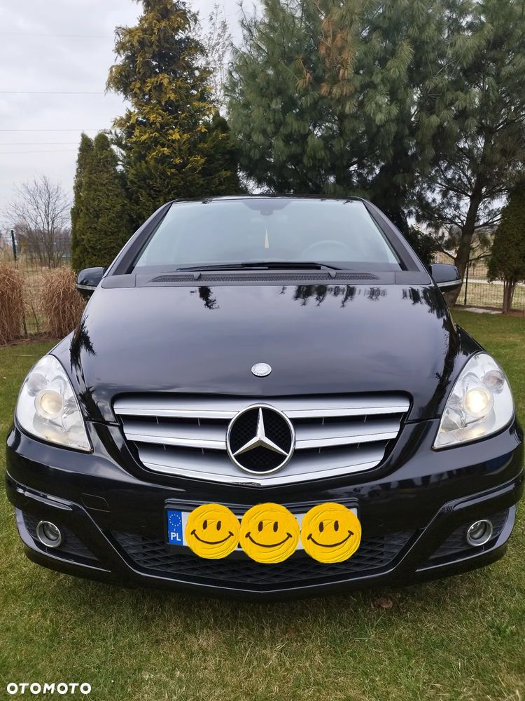 Mercedes-Benz Klasa B 170 Special Edition - 8