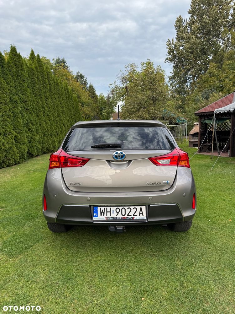 Toyota Auris 1.8 HSD Luna - 7