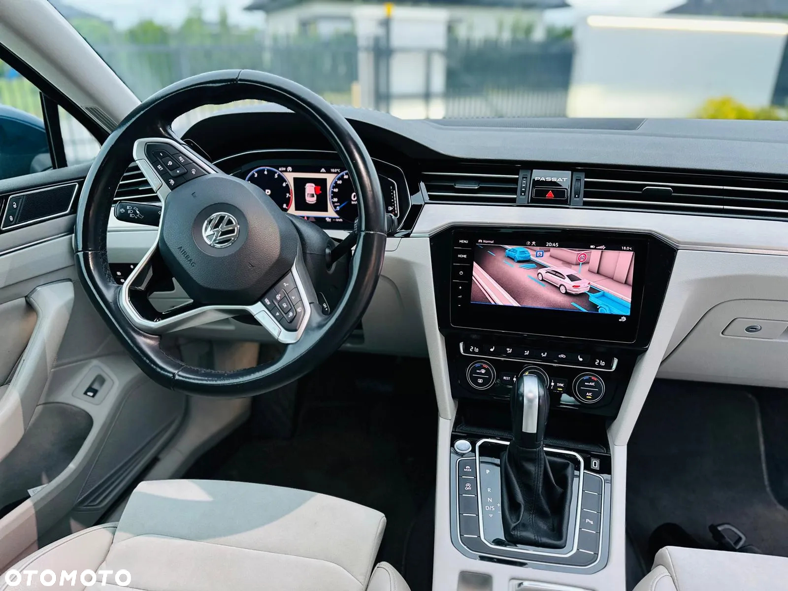 Volkswagen Passat 1.5 TSI EVO Elegance DSG - 15