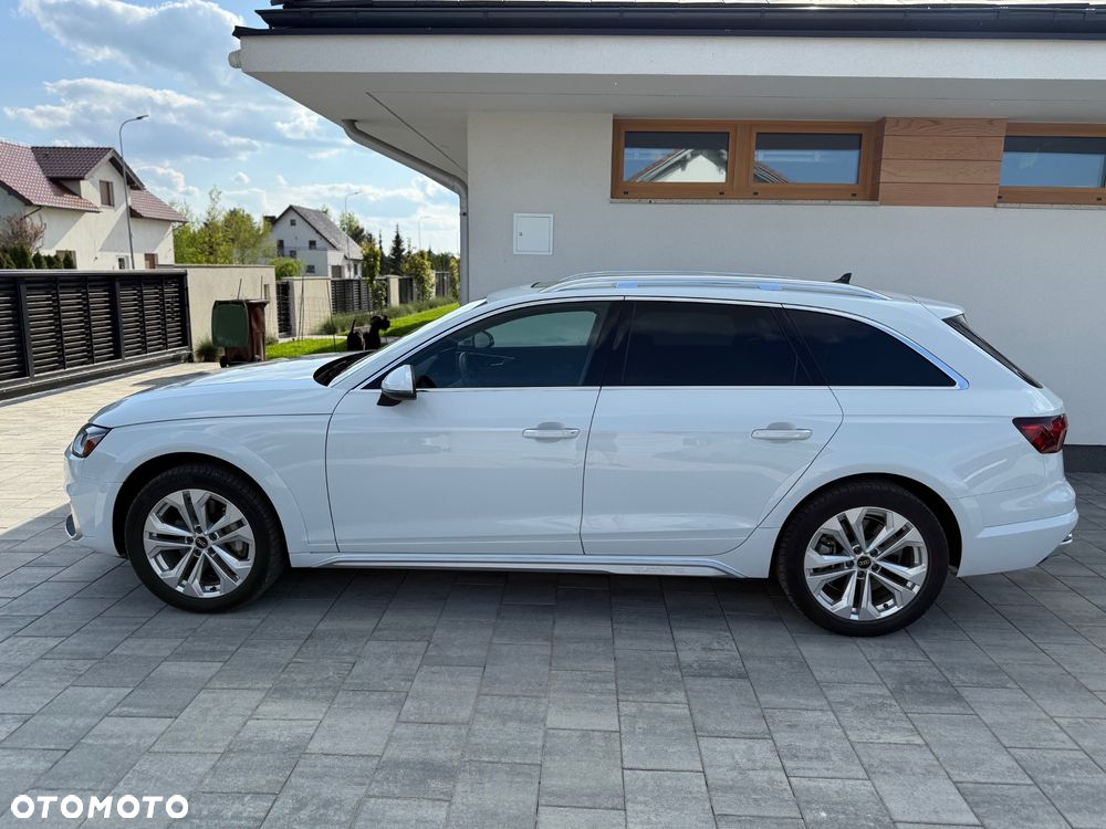 Audi A4 Allroad quattro 45 TFSI S tronic - 20