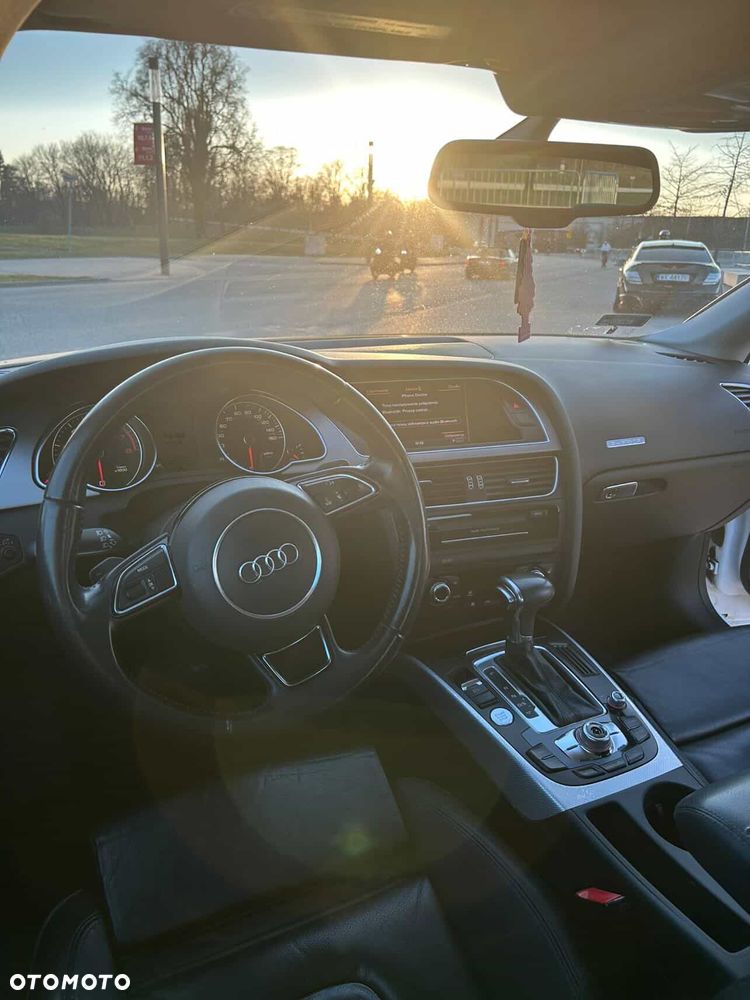 Audi A5 Coupé 2.0 TFSI quattro S tronic - 7