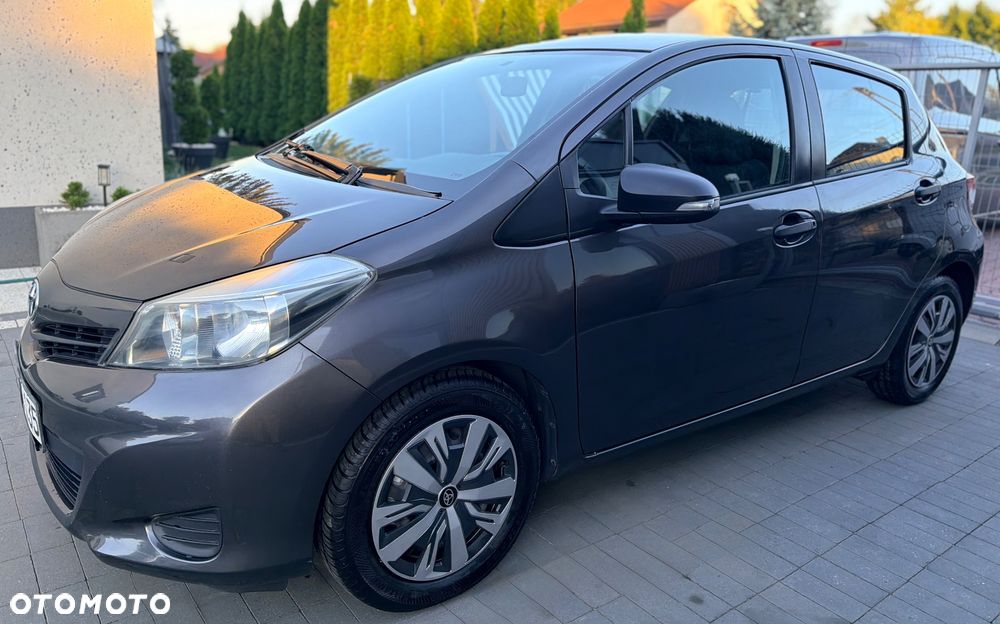 Toyota Yaris 1.0 VVT-i Cool Edition - 36