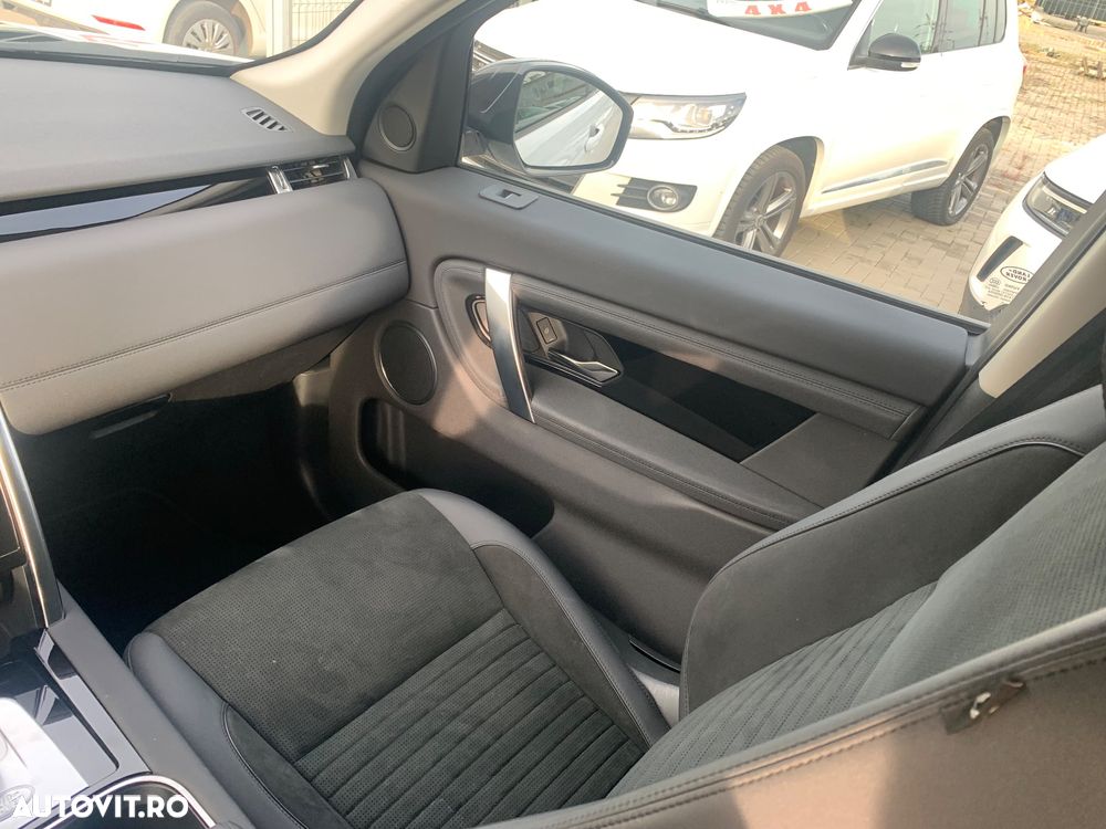 Land Rover Discovery Sport 2.0 D150 MHEV - 27