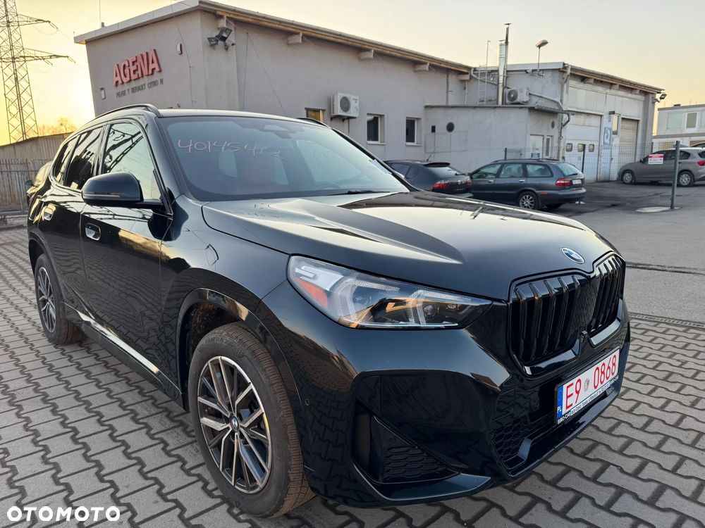 BMW X1 2023