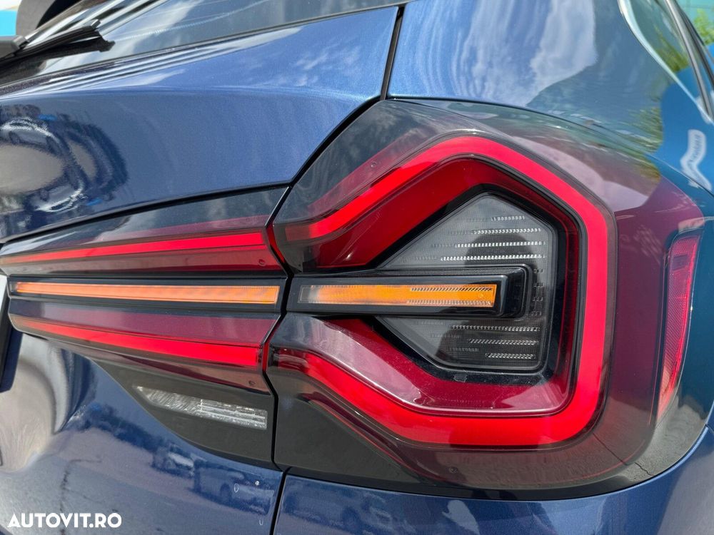 BMW X3 2022 — imagine 19