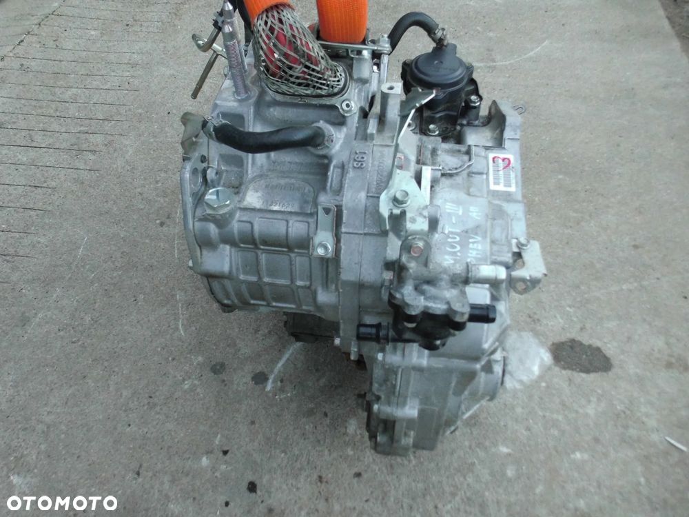 SKRZYNIA BIEGÓW MITSUBISHI OUTLANDER III LIFT 2.4 PHEV 2020r. 9 TYŚ KM ORYGINAŁ - 3