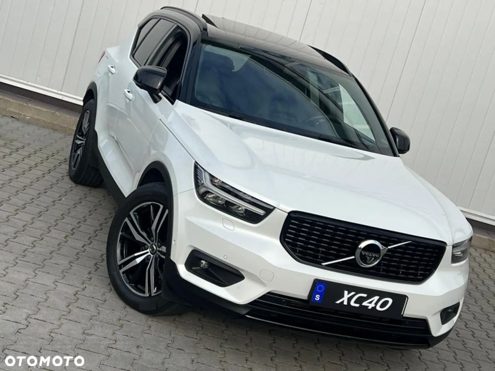 Volvo XC 40 T5 AWD R-Design - 18