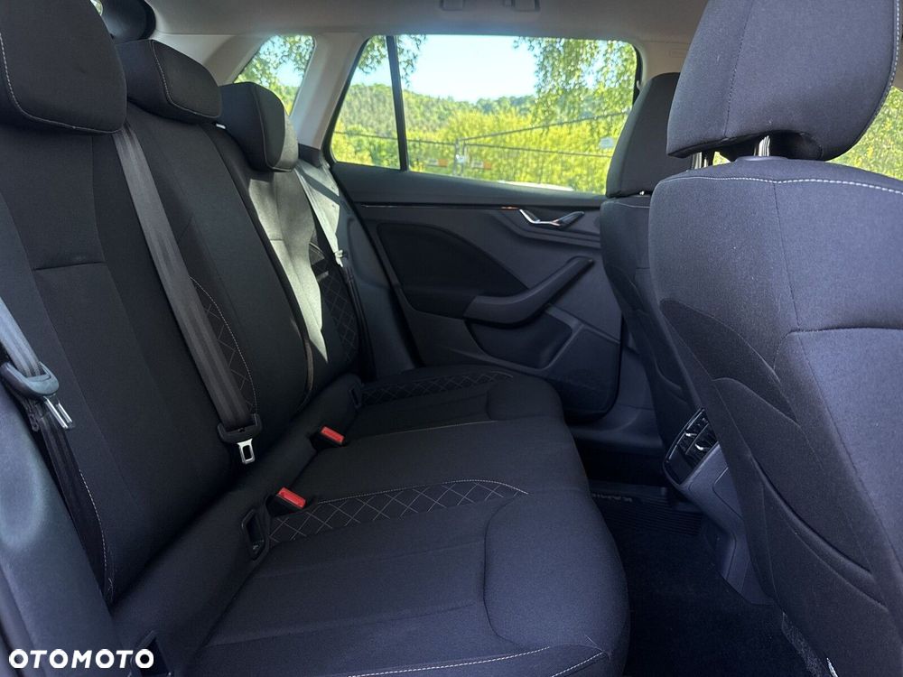 Skoda Kamiq 1.0 TSI Ambition DSG - 31