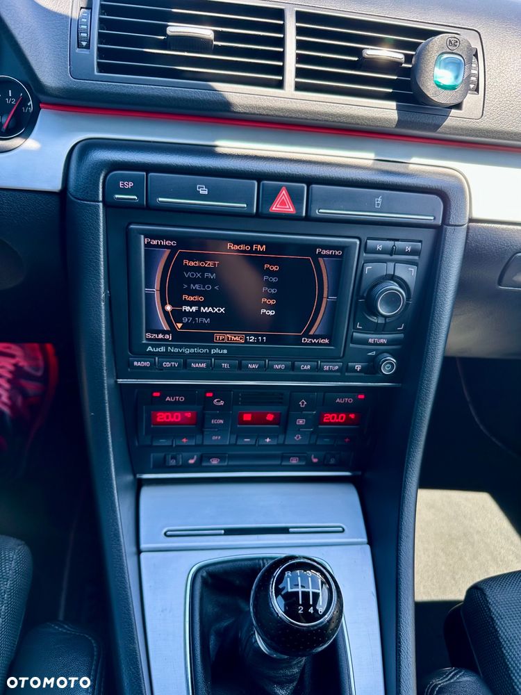 Audi A4 Limousine 3.0 Quattro - 21