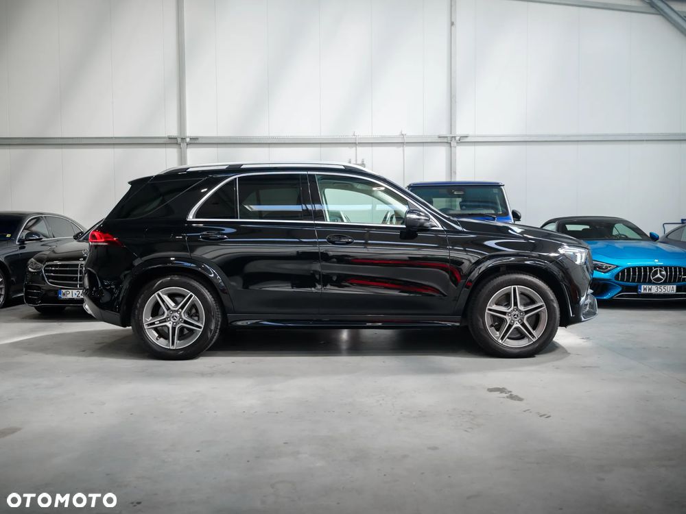 Mercedes-Benz GLE 450 4Matic 9G-TRONIC AMG Line - 12