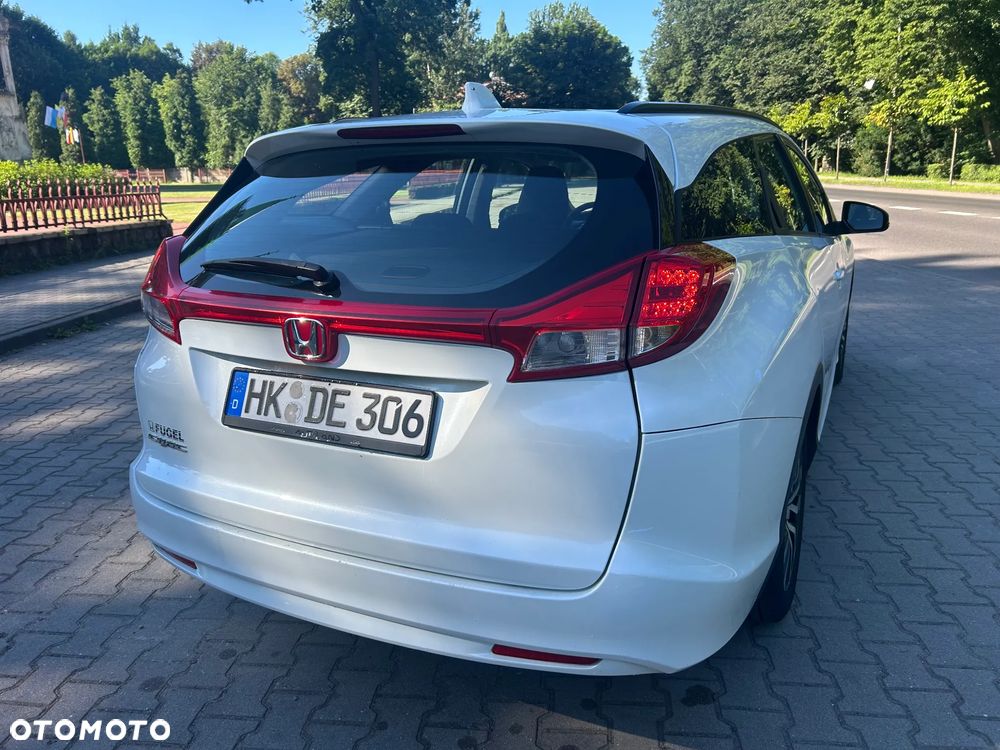 Honda Civic 1.6 i-DTEC Comfort Black Edition - 14