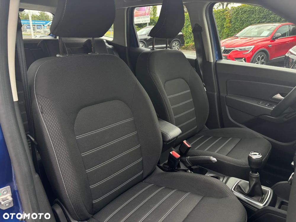 Dacia Duster 1.3 TCe Comfort - 13