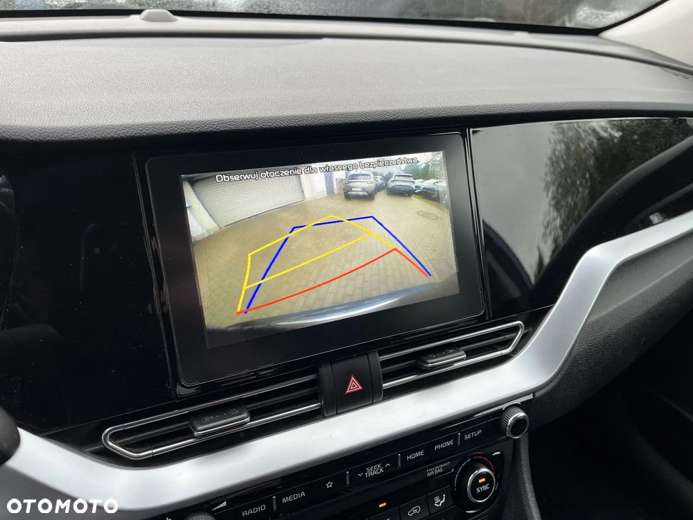 Kia Niro 1.6 GDI Hybrid M - 21