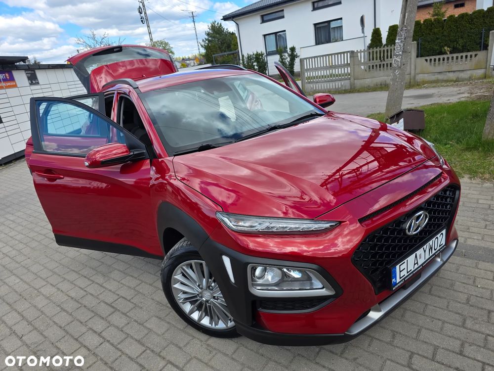 Hyundai Kona 1.6 T-GDI DCT Style - 41