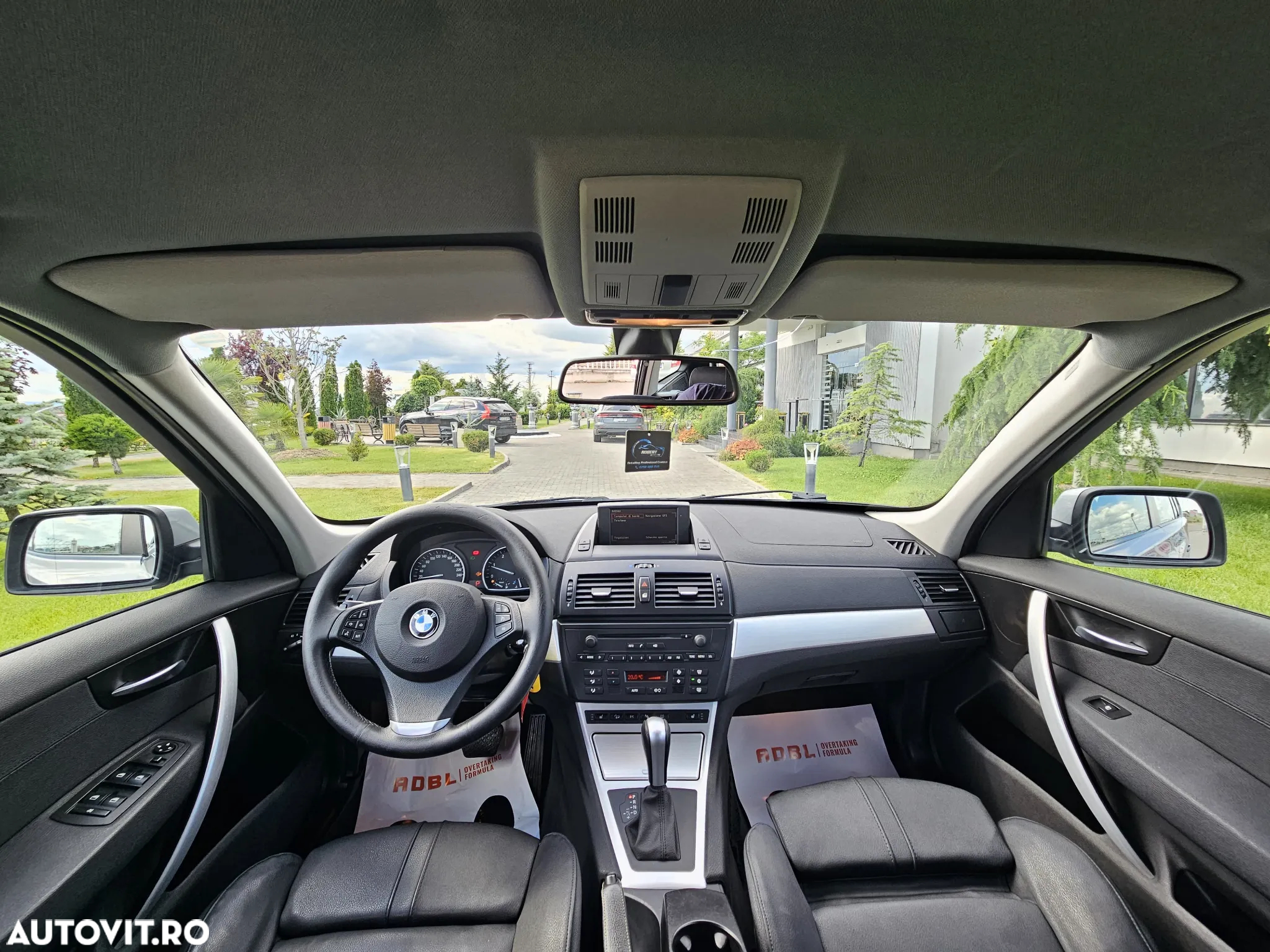 BMW X3 xDrive20d Aut. - 9
