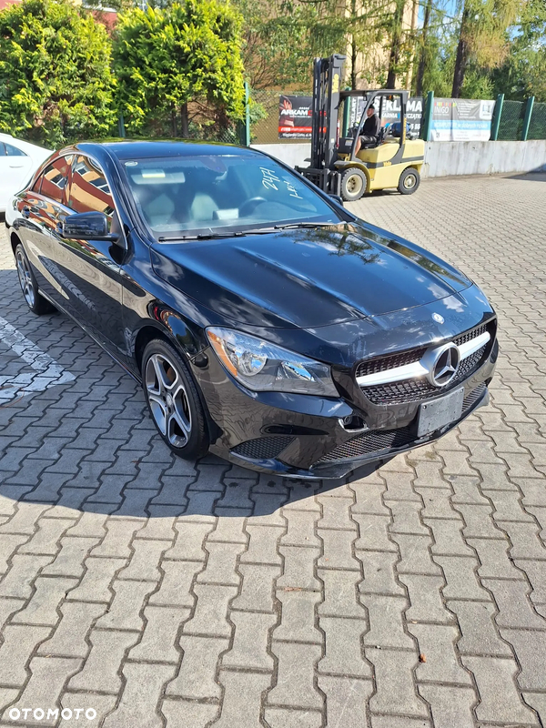 Mercedes-Benz CLA 250 Sport 7G-DCT