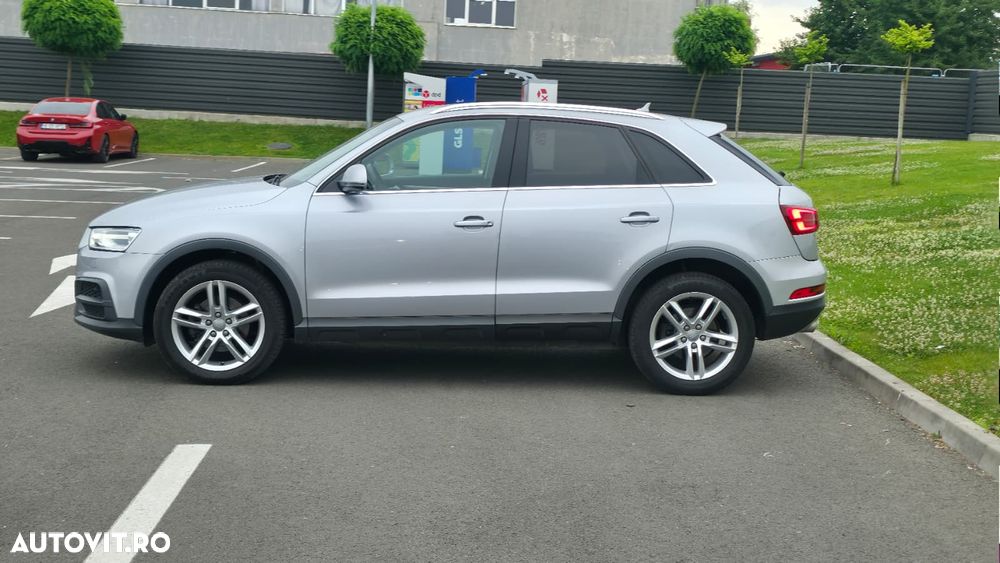 Audi Q3 2.0 TDI Quattro Stronic Sport - 30