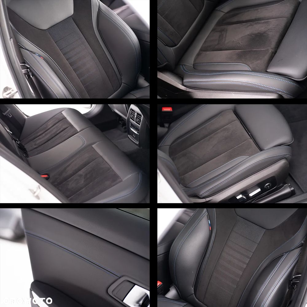 BMW Seria 3 320i xDrive Edition M Sport Shadow - 32