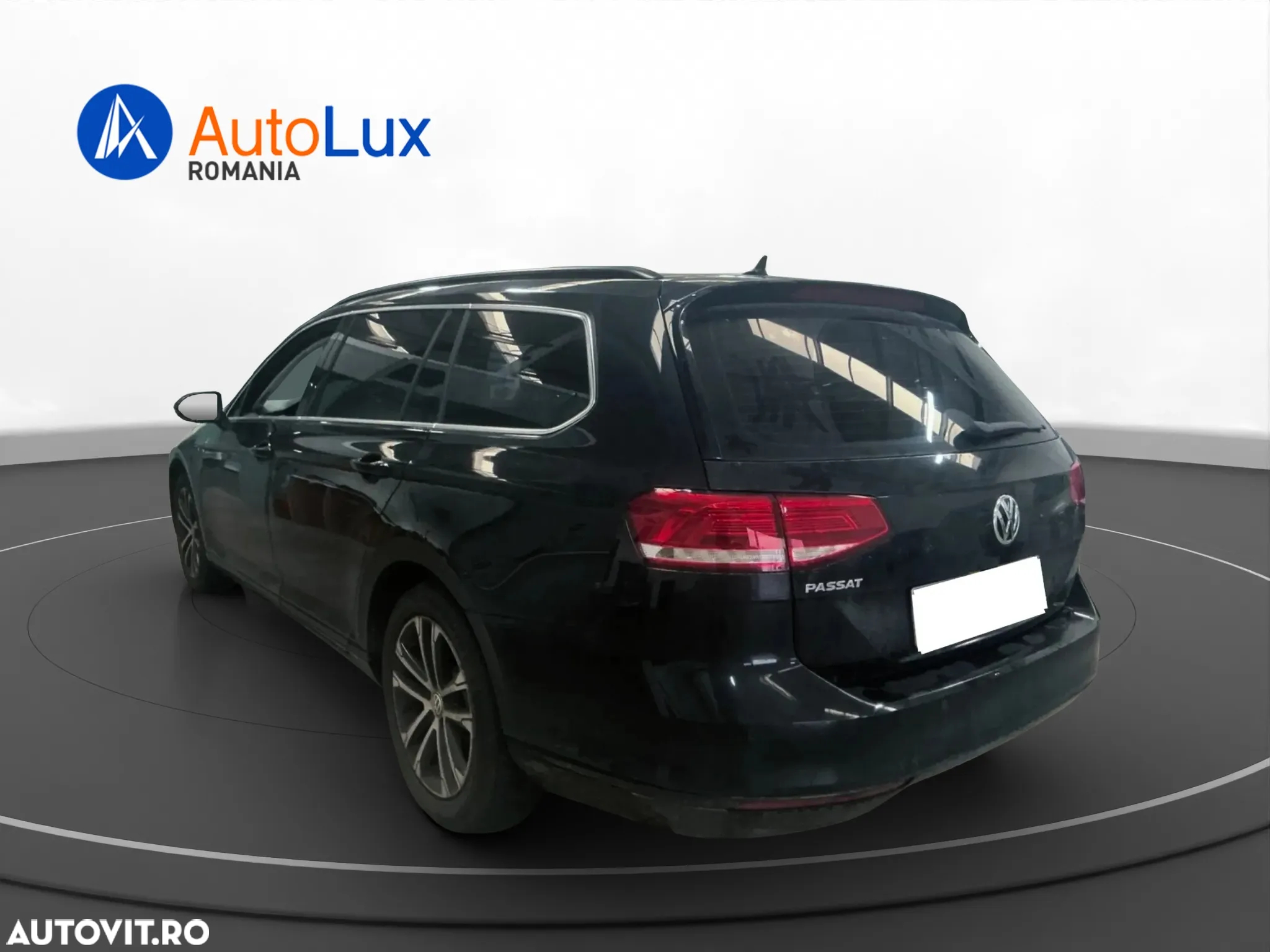Volkswagen Passat Variant 2.0 TDI DSG Business - 3