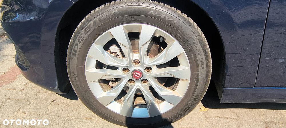 Fiat Tipo 1.4 T-Jet 16v Easy - 14