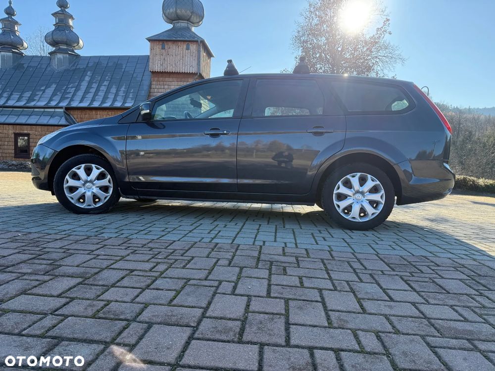Ford Focus Turnier 1.6 TDCi Style - 7