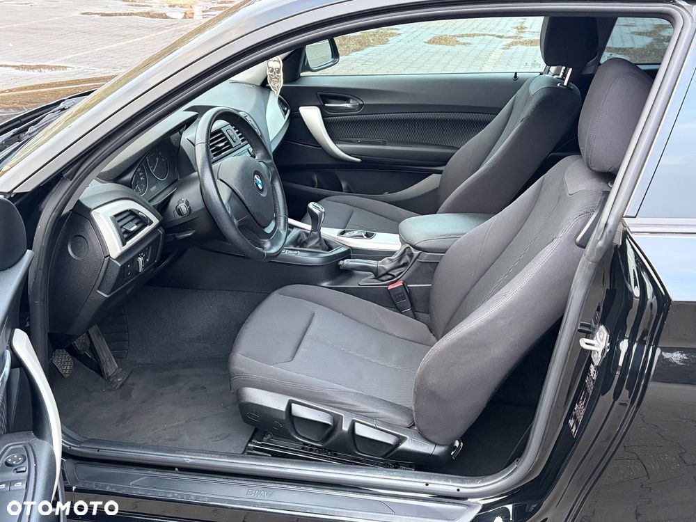 BMW Seria 1 114i - 2
