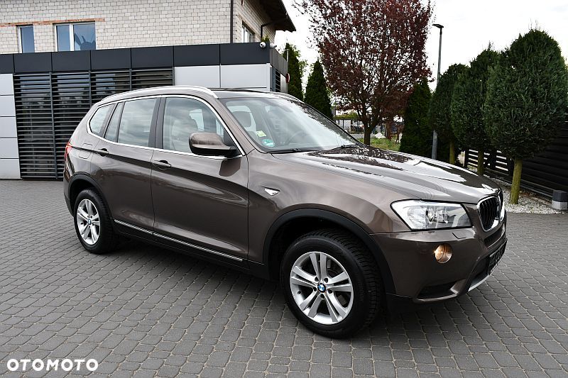 BMW X3 xDrive20d - 29