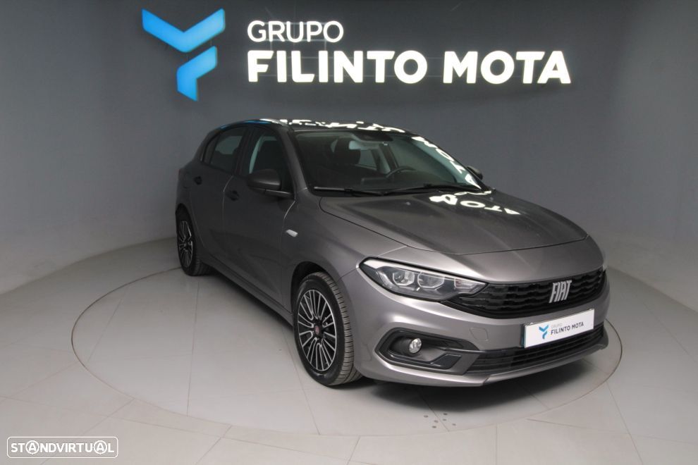 Fiat Tipo 1.3 MultiJet City Life - 7