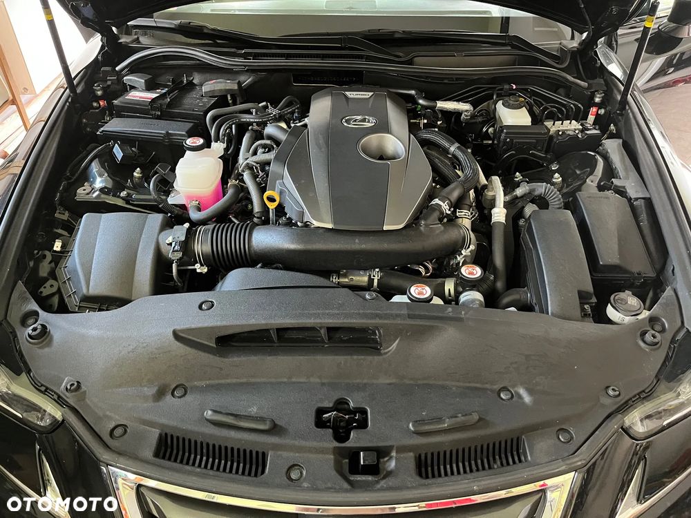 Lexus IS 200t / 300 Elegance - 8