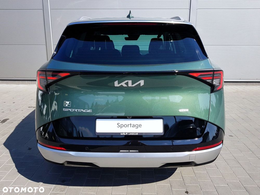 Kia Sportage 1.6 T-GDI HEV Business Line 2WD - 12