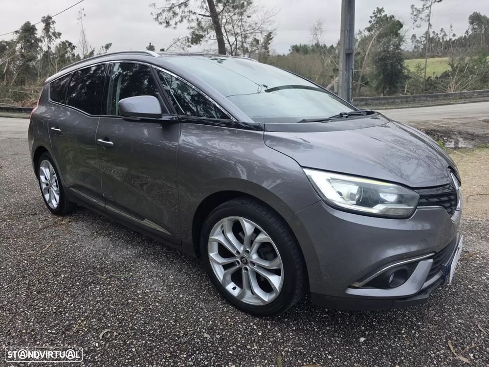 Renault Grand Scénic Energy dCi 110 S&S Expression - 12