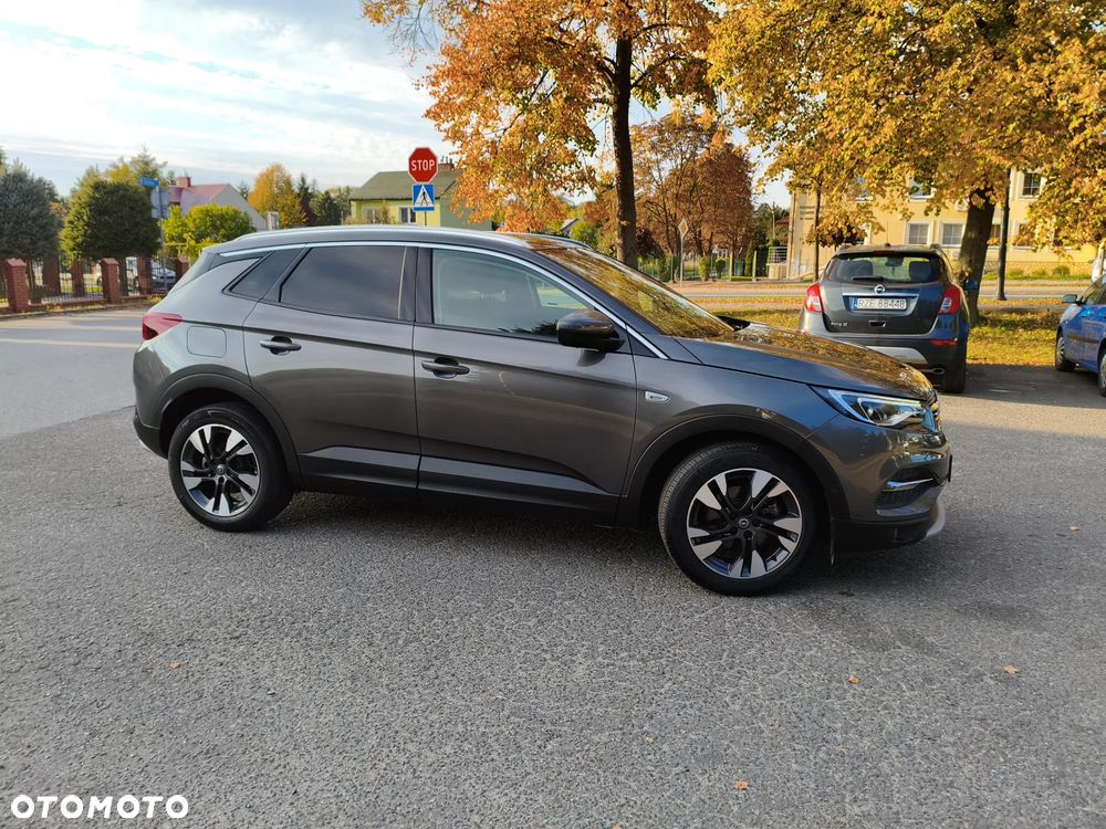 Opel Grandland X 1.2 Start/Stop Automatik Dynamic - 16