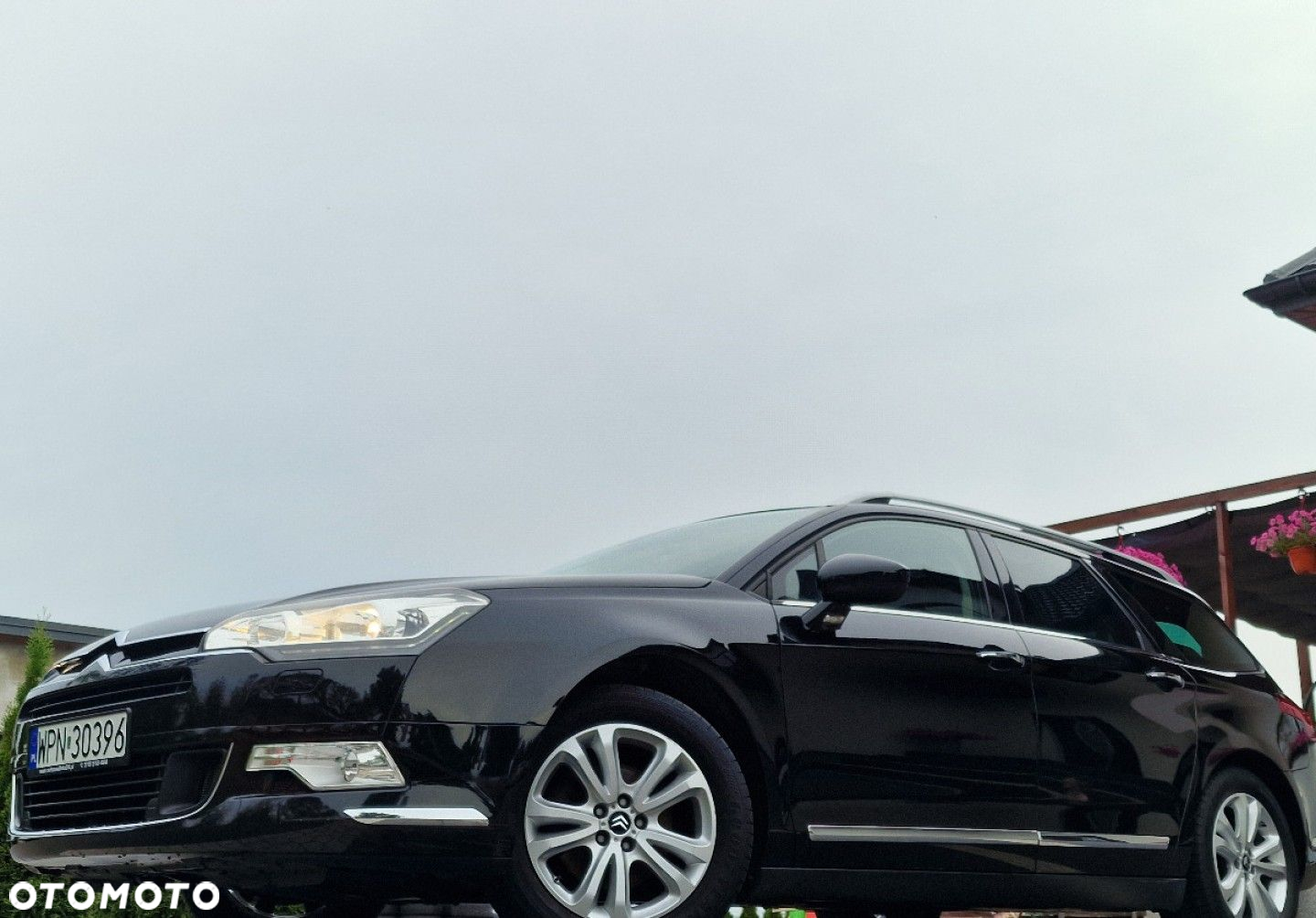 Citroën C5 - 11